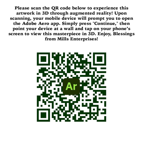 God is Love wall home art decor. 1 John 4:16 Scripture artistic depiction. - Picture 4 of 4